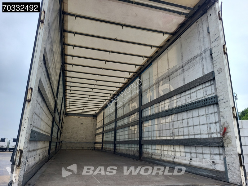 نصف مقطورة Schmitz Cargobull S01 APK 01/27 Lift...