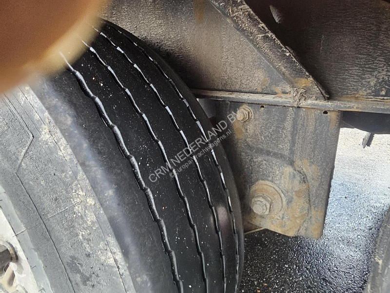 Полуприцеп Krone / ALUMINIUM RIMS/ ALUMINIUM...