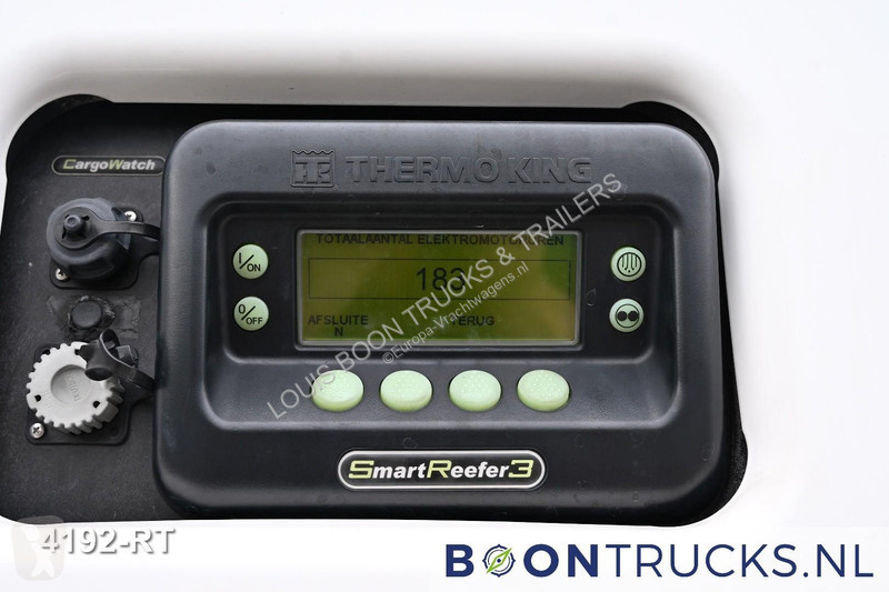Semi remorque  UPP-49K-3 + TK SPECTRUM | MULTI...