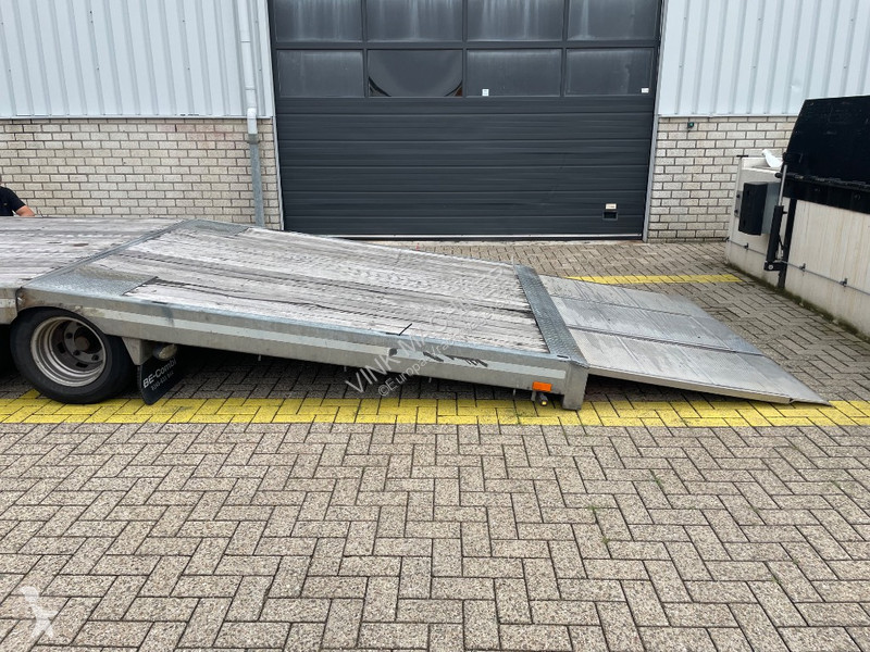 Semitrailer  PLSD-HK