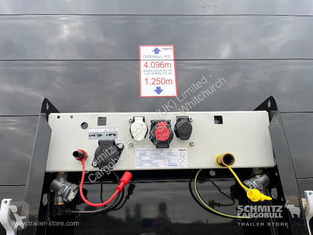 Semiremorca Schmitz Cargobull Curtainsider...