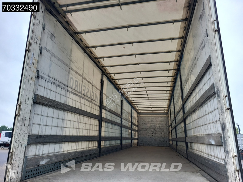 نصف مقطورة Schmitz Cargobull SCB*S3T APK 10/26...