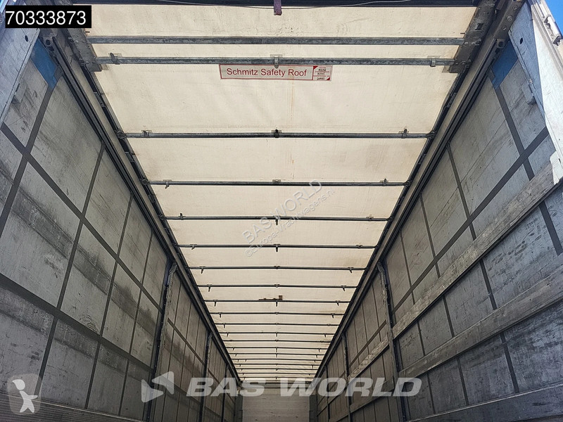 نصف مقطورة Schmitz Cargobull SCB*S3T 3 axles...