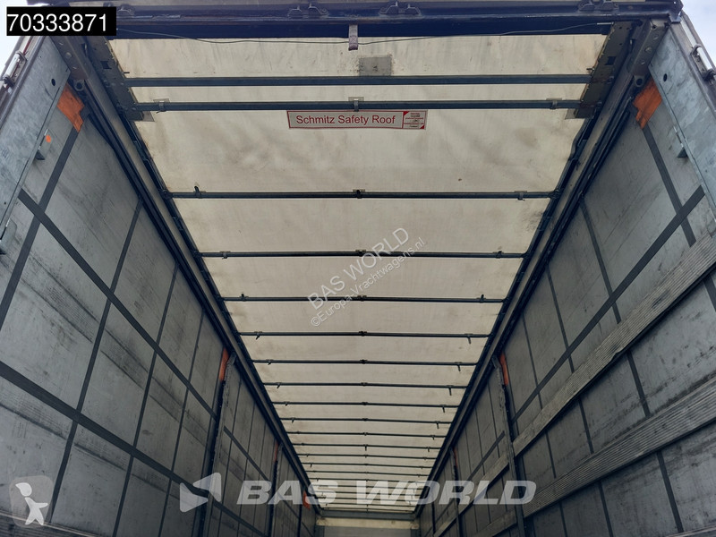 نصف مقطورة Schmitz Cargobull SCB*S3T 3 axles...