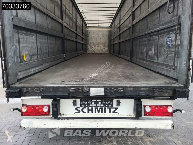 نصف مقطورة Schmitz Cargobull SCB*S3T 3 axles...