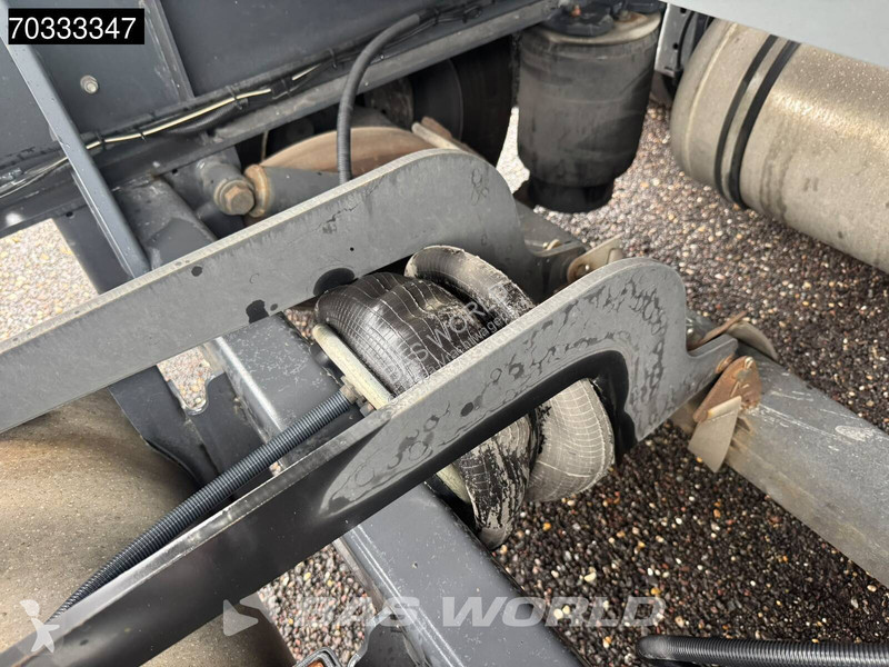 Semi remorque Kässbohrer CS Lift Axle 40ft