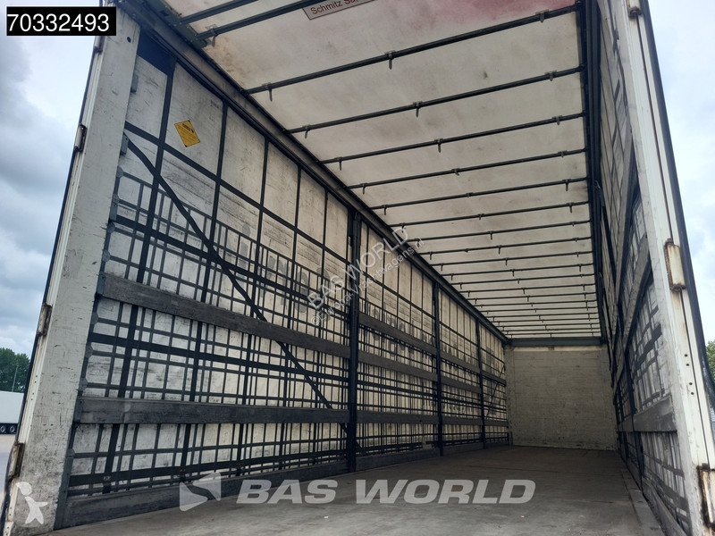نصف مقطورة Schmitz Cargobull APK 12/26 Lift...