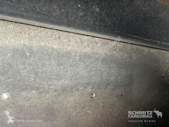 Semi remorque Schmitz Cargobull Reefer Standard...