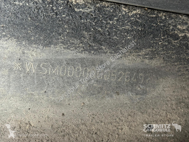 Semiremorca Schmitz Cargobull Reefer Standard