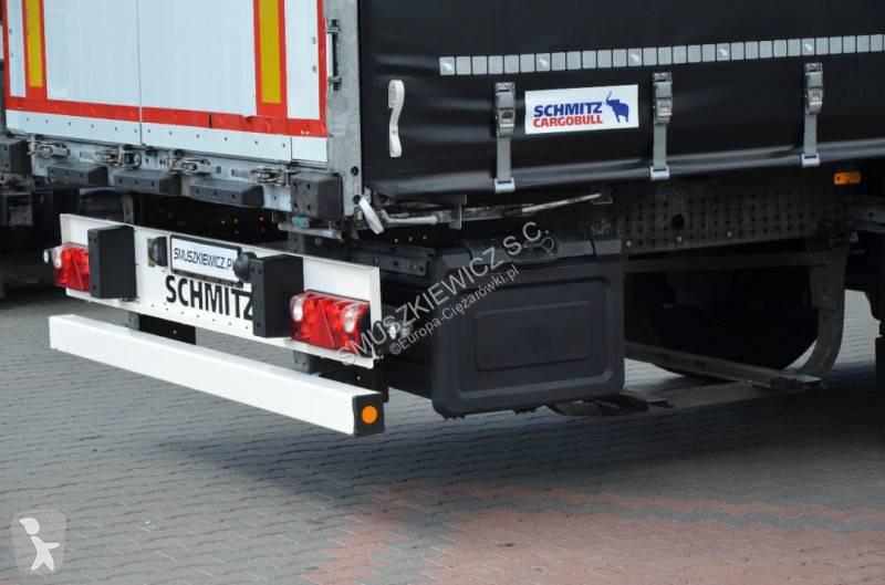 Semirremolque Schmitz Cargobull 2022 / OŚ...
