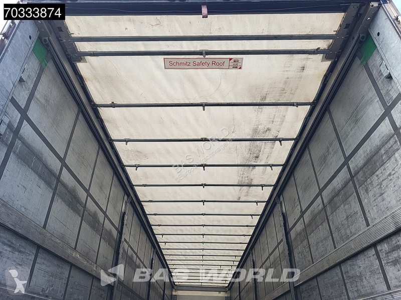 Oplegger Schmitz Cargobull SCB*S3T 3 axles...