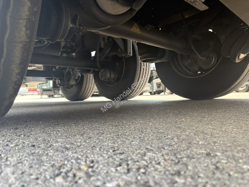 Полуприцеп Krone SD Profi Liner, Liftachse,...