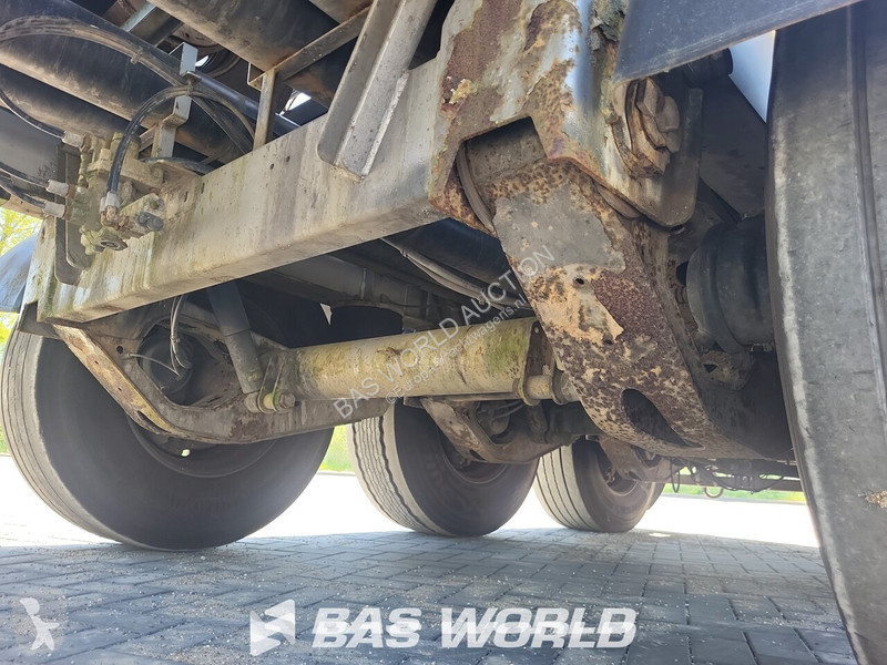 Semitrailer  OPC-3AT-38-98SSR