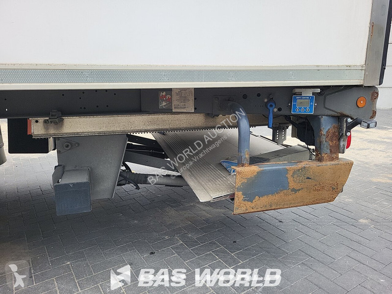Semi reboque Lamberet L