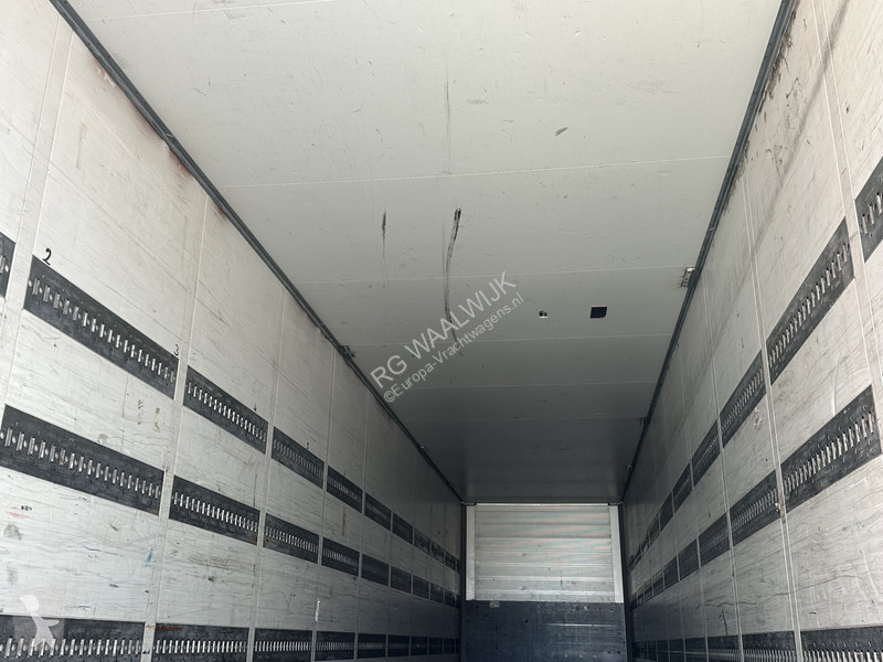 Semi remorque Schmitz Cargobull Laadklep