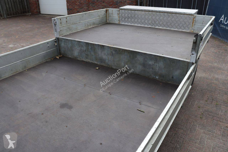 Semi remorque  K3503Z