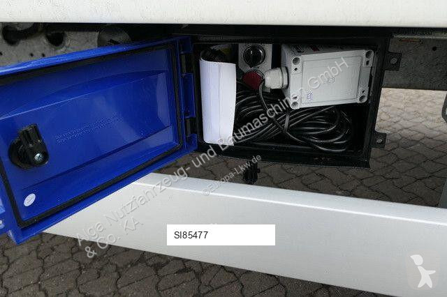 Semirremolque Knapen K 100, 92m³, 10mm Boden,...