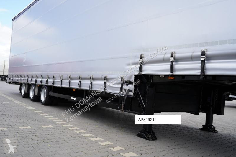 Semi remorque Meusburger / JUMBO / FIRANKA /...