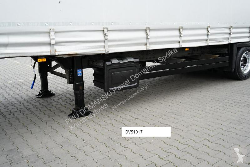 Semi remorque Schmitz Cargobull / FIRANKA /...