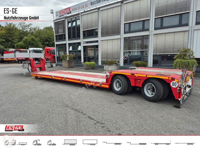Semi remorque Faymonville MAX Trailer MAX510...