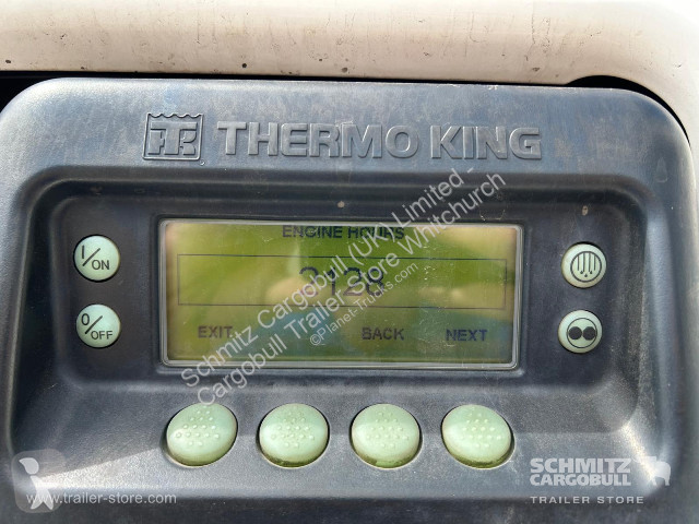 Semi remorque Schmitz Cargobull Reefer Standard...