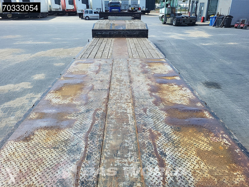 Semi remorque Nooteboom 48-03 3 axles APK 03/27...
