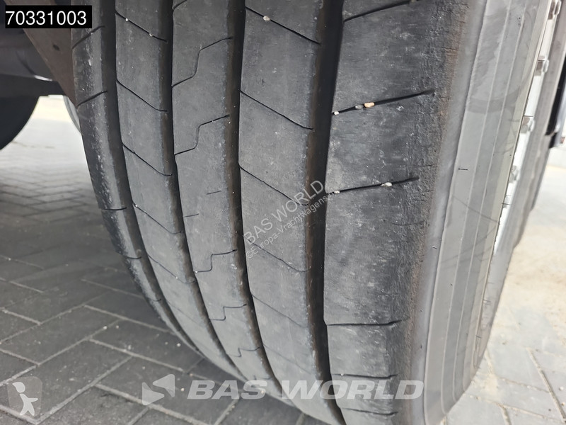 Oplegger Spitzer SK2766 CAL 3 axles TÜV 02/27...
