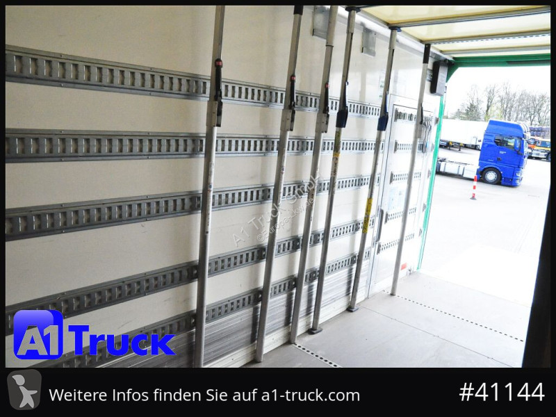 Oplegger Spier SGL 110, City, 1 Achs, LBW 3...