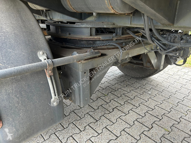 Oplegger Broshuis 2AOU--36/1 2AOU-36/1 | CRANE...