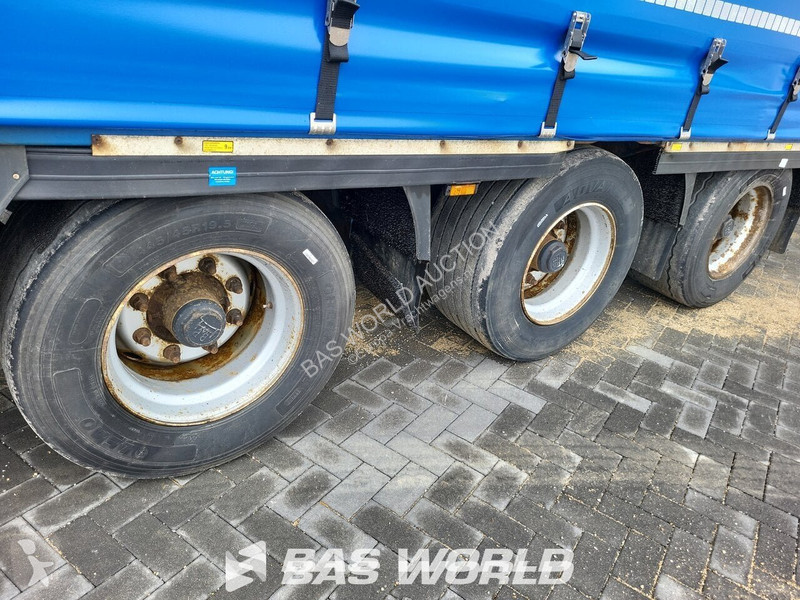 Krone  semi-trailer