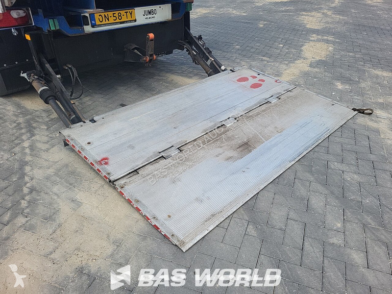 Semi remorque Jumbo T0180
