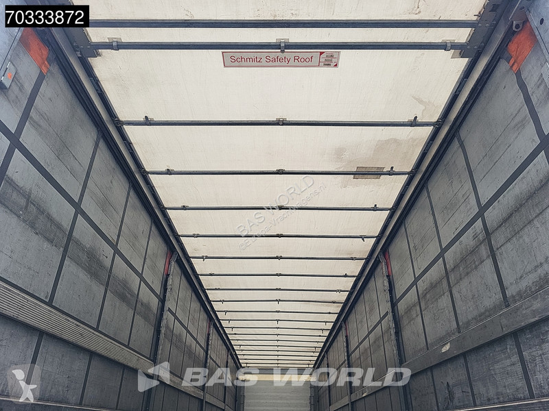 Oplegger Schmitz Cargobull SCB*S3T 3 axles...