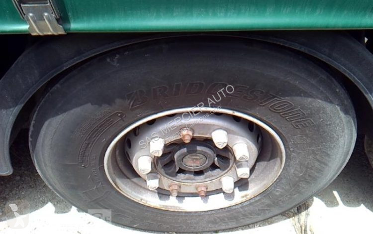 Lecitrailer n/c semi-trailer