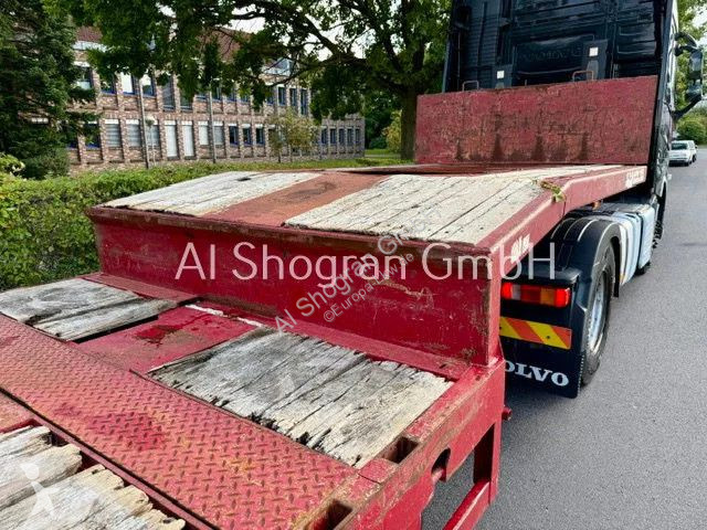 Oplegger Faymonville 3 x Achse Gelenkt Mit Funk...
