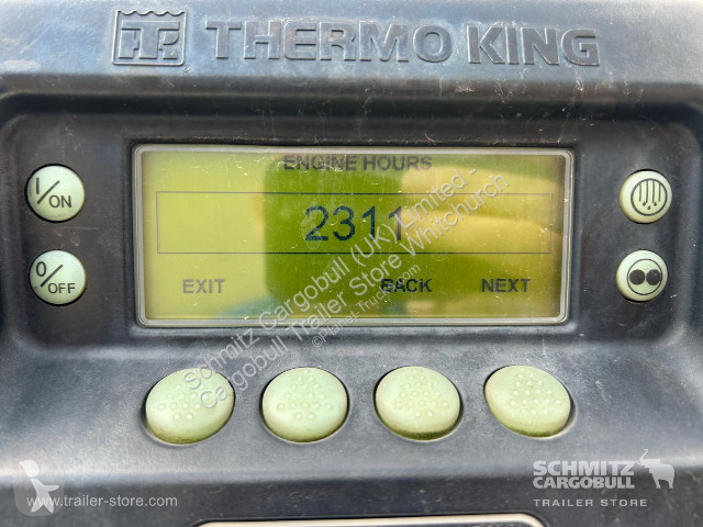 Semi remorque Schmitz Cargobull Reefer Standard...