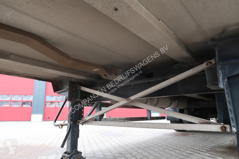 Semirremolque Cuppers with moving floor,...