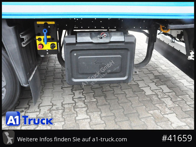 Semi remorque Schmitz Cargobull SKO 24,...