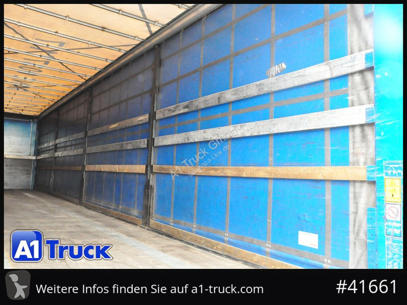 Semirremolque Kögel S 24 Tautliner, Code XL,...