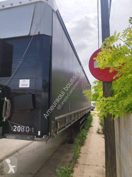 Schmitz Cargobull  semi-trailer