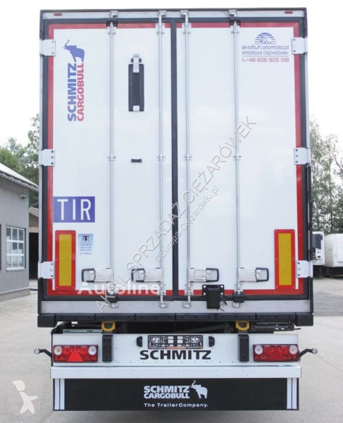 Oplegger Schmitz Cargobull