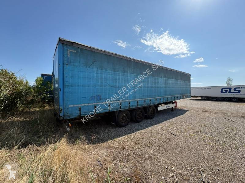 Krone  semi-trailer