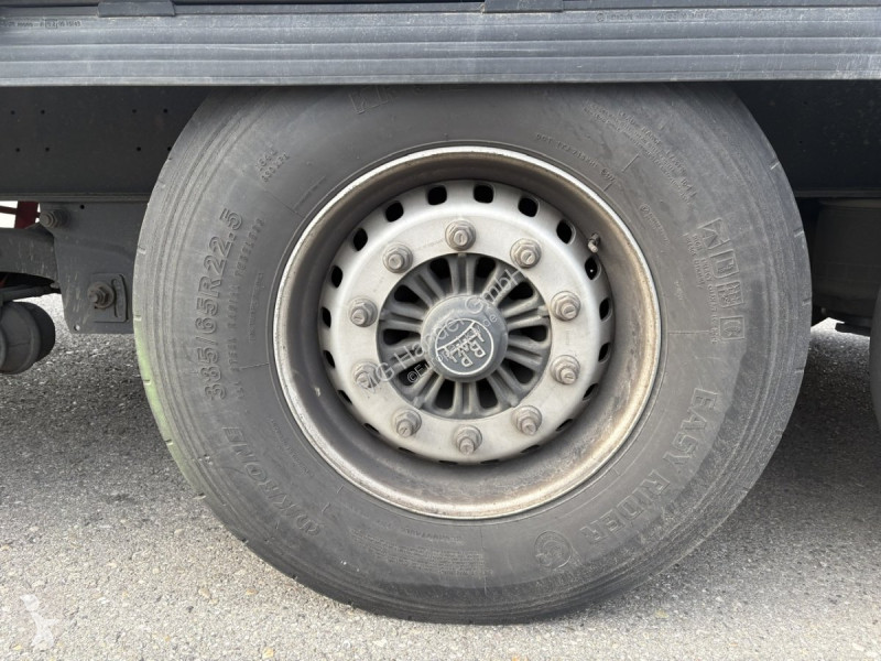 Oplegger Krone SD Profi Liner, Liftachse,...