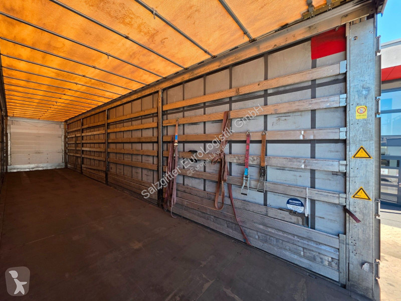 Semi remorque Schmitz Cargobull 24/L 13.62 Mega...