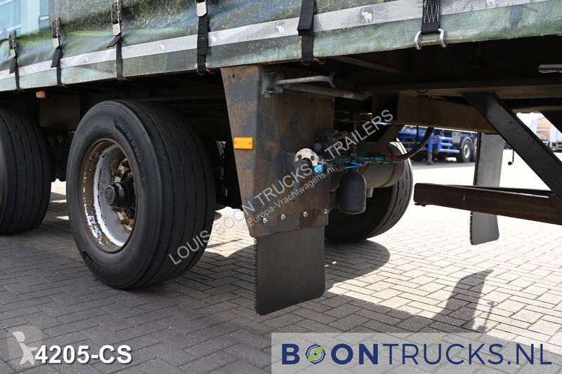 Oplegger Jumbo DO 270SE | KOOIAAP * STUURAS *...