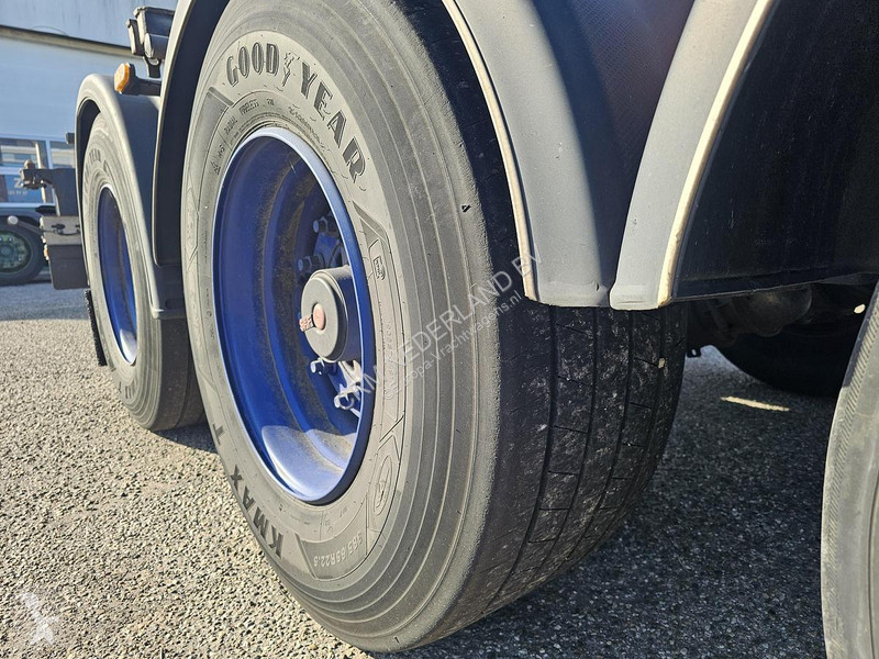 Semirremolque Pacton FLEX XL/ ALL CONNECTIONS/...