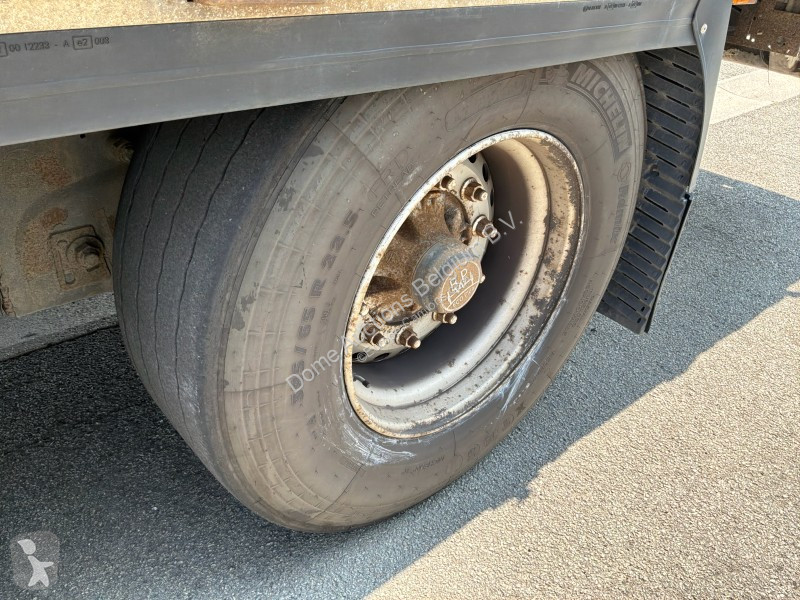 Krone  semi-trailer