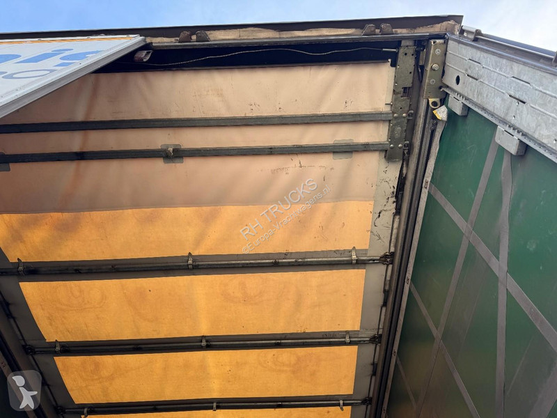 Schmitz Cargobull 24/L 3 AXLE SCHMITZ - SLIDING...