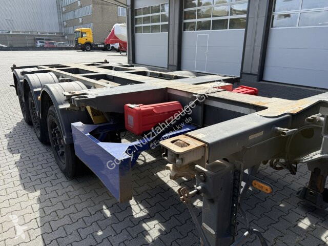 Semi remorque Broshuis MFCC-HD 3-Achs...
