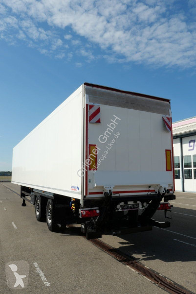 Oplegger Schmitz Cargobull 20/ LZG CITY / LBW /...