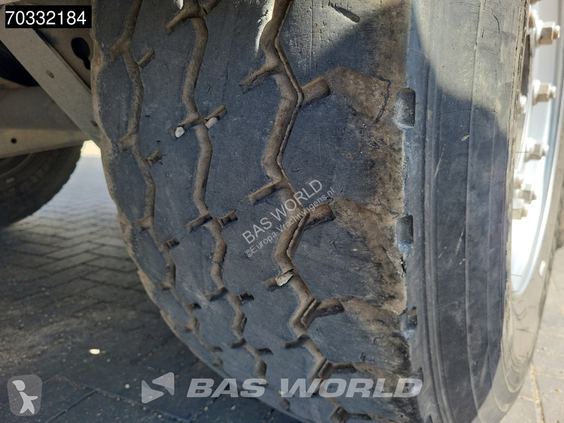 Semirremolque Ozgul F 27m3 SAF Axles Lift Axle